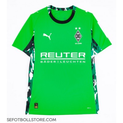 Borussia Monchengladbach Tim Kleindienst #11 Replika Bortatröja 2025-26 Kortärmad Borussia Monchengladbach Tim Kleindienst #11 Replika Bortatröja 2025-26 Kortärmad